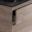 Тумба под раковину Sancos Libra Floor LB60FEG, 60 см, напольная, дуб галифакс натуральный