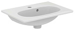 Раковина Ideal Standard Tesi Vanity 53 см, белый, T351101 Раковина Ideal Standard Tesi Vanity 53 см, белый, T351101
