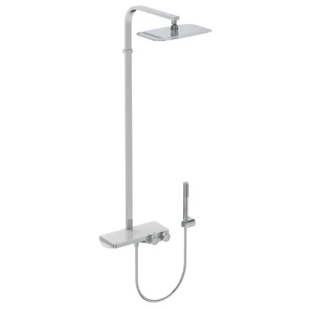 Душевая система Ideal Standard CERATHERM S200 A7332AA в комплекте с термостатическим смесителем для душа