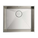 Кухонная мойка из нержавейки Omoikiri Kasen 53-26-INT-IN нержавеющая сталь Кухонная мойка из нержавейки Omoikiri Kasen 53-26-INT-IN нержавеющая сталь