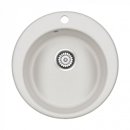 Кухонная мойка Paulmark Gelegen 50 PM404800-WH белая
