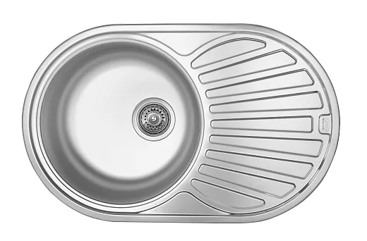 Мойка ZorG ZCL 7748 OV микродекор