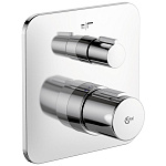 Смеситель для ванны и душа Ideal Standard Tonic II A6345AA, термостатический Смеситель для ванны и душа Ideal Standard Tonic II A6345AA, термостатический