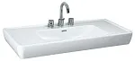 Раковина Laufen Pro 1395.8.000.104.1 накладная