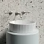 Умывальник Ceramicanova Element CN6057MW 36см сантехфарфор белый матовый, CN6057MW