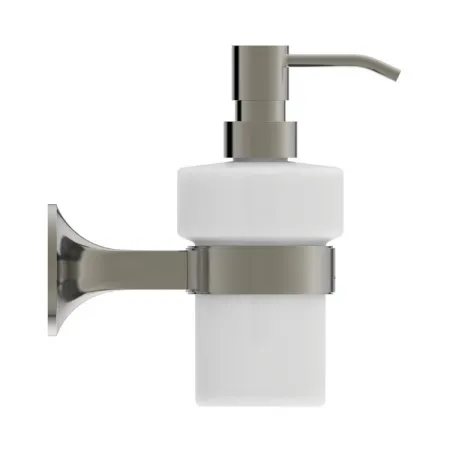 Дозатор для жидкого мыла с держателем Ideal Standard La Dolce Vita T5510GN