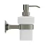 Дозатор для жидкого мыла с держателем Ideal Standard La Dolce Vita T5510GN