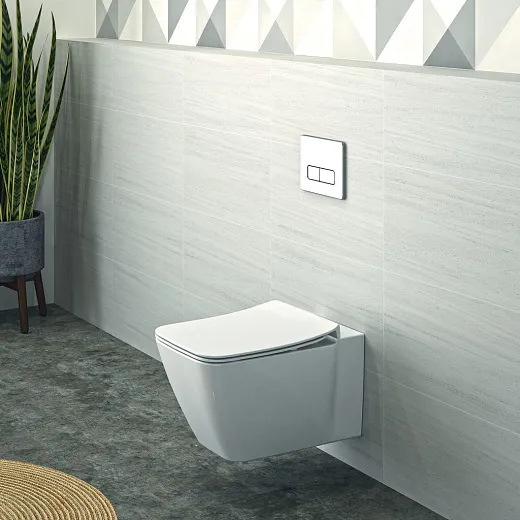 Унитаз подвесной Ideal Standard Strada II AquaBlade T359601 с крышкой Soft-close