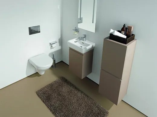 Умывальник мини Laufen Pro 45х34см, 8.1195.1.000.104.1