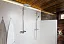 Смеситель с верхним душем rain shower Oras Optima, 7191U