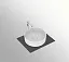 Умывальник накладной Ideal Standard Strada II Round Vessel 45см, T295901