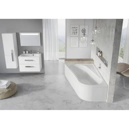 Ванна акриловая Ravak Chrome L 160 х 105 см