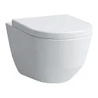 Унитаз подвесной Laufen Pro New 8.2095.6.400.000.1 с покрытием LCC