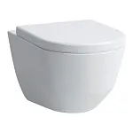 Унитаз подвесной Laufen Pro New 8.2095.6.400.000.1 с покрытием LCC