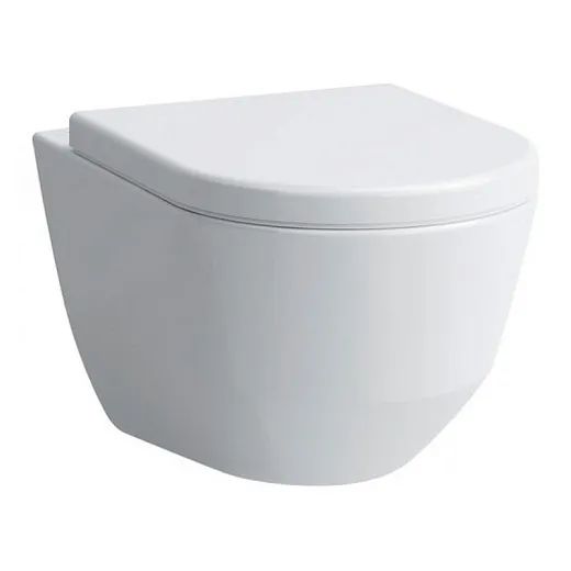 Унитаз подвесной Laufen Pro New 8.2095.6.400.000.1 с покрытием LCC