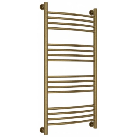 Полотенцесушитель водяной Сунержа Богема+, 1000x500, цвет состаренная бронза, 05-0221-1050