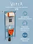 Комплект: подвесной безободковый унитаз S40 SmoothFlush с тонким сиденьем с микролифтом, инсталляцией и панелью управления глянцевый хром [9860B003-7200]