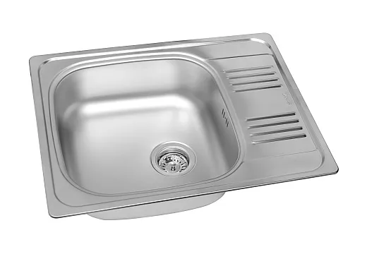 Мойка ZorG ZCL 6550 микродекор