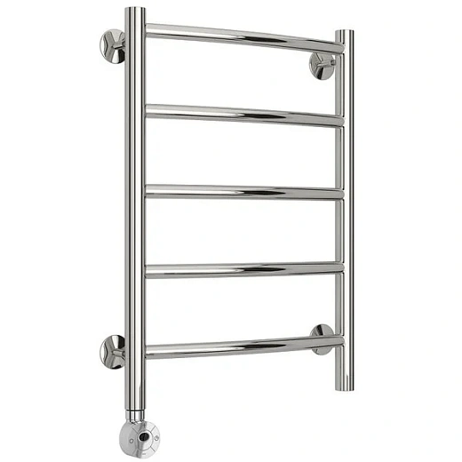 Полотенцесушитель электрический Стилье Формат 12, 40/60, 600x400, ТЭН слева/справа, хром, 00513-6040/00512-6040