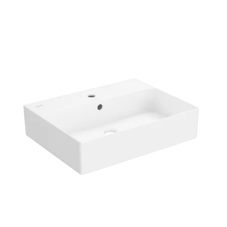 Умывальник VitrA M20 52х40см санитарный фарфор белый, 8313B003-0001