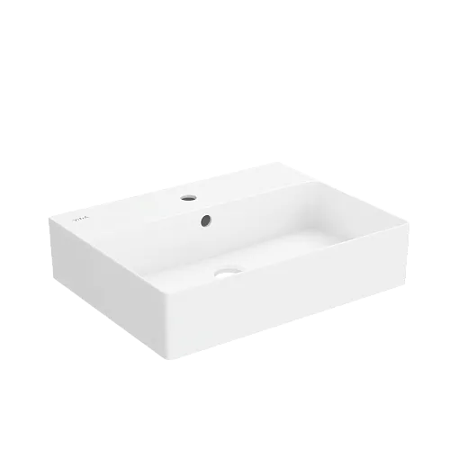 Умываальника VitrA M20 52x40см санитарный фарфор, белая, 8313B003-0001