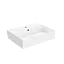 Умываальника VitrA M20 52x40см санитарный фарфор, белая, 8313B003-0001