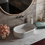 Умывальник накладной Roxen Royal Oval 570170-M Умывальник накладной Roxen Royal Oval 570170-M