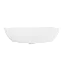 Умывальник накладной VitrA Zentrum 60х47см антибактериальное покрытие Hygiene белая, 5786B003-0001