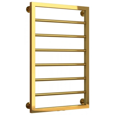 Полотенцесушитель водяной Сунержа Канцлер, 800x500, цвет золото, 03-0254-8050