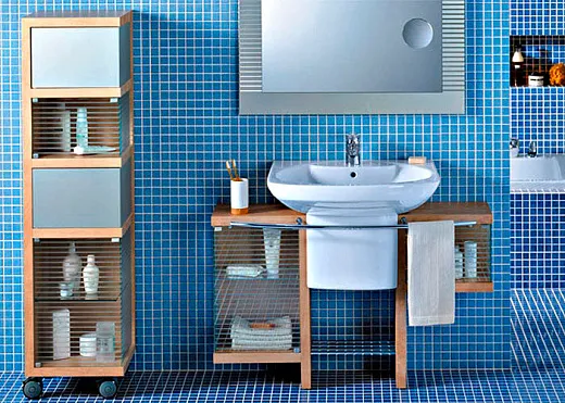 Мини-раковина Roca Dama Senso Compacto 327514000, 48 x 37,5 см, с полупьедсталом