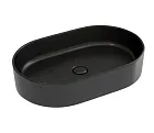 Умывальник Ceramicanova Element CN6048MB 60см сантехфарфор черный матовый, CN6048MB
