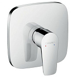 Смеситель Hansgrohe Talis E Highflow 71768000 для душа