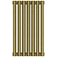 Радиатор трубчатый Сунержа Эстет-11, 7 секций, ширина 31,5 см, высота 50 см, боковое подключение, цвет состаренная бронза, 05-0302-5007 Радиатор трубчатый Сунержа Эстет-11, 7 секций, ширина 31,5 см, высота 50 см, боковое подключение, цвет состаренная бронза, 05-0302-5007