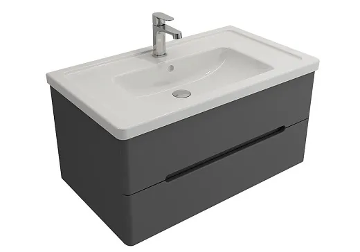 Раковина Bocchi Taormina Pro 1008-001-0126 белая