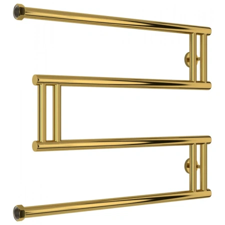 Полотенцесушитель водяной Сунержа High-Tech M, 650x500, цвет золото, 03-0050-5065 Полотенцесушитель водяной Сунержа High-Tech M, 650x500, цвет золото, 03-0050-5065