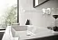 Крючок двойной Hansgrohe AddStoris, белый матовый, 41755700