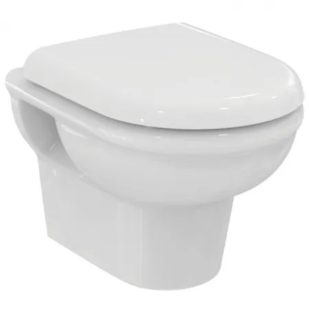 Комплект инсталляции Ideal Standard EXACTO Rimless с сиденьем и крышкой UV09001 и инсталляцией PROSYS 2,0, R046367