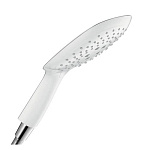 Ручной душ Hansgrohe PuraVida 150 3jet EcoSmart 28567400, хром/белый Ручной душ Hansgrohe PuraVida 150 3jet EcoSmart 28567400, хром/белый