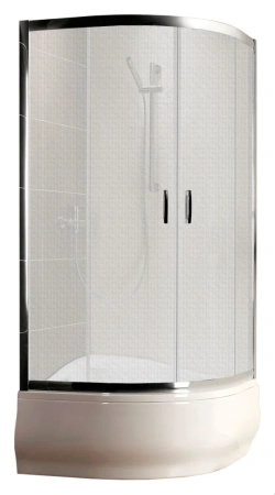 Душевой уголок Radaway Premium Plus A, 80 x 80 х 170 см, стекло фабрик 30411-01-06N
