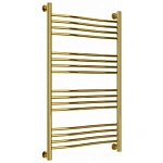 Полотенцесушитель водяной Сунержа Флюид+, 1000x600, цвет золото, 03-0222-1060