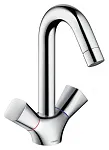Смеситель Hansgrohe Logis 71222000 для раковины