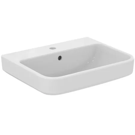 Умывальник Ideal Standard i.life B 55см с отверстием подсмеситель, T4608HY