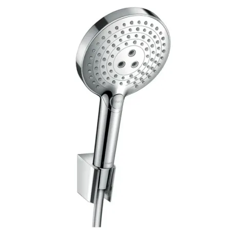 Душевой гарнитур Hansgrohe Raindance Select S 120 26701000, 125 см, хром