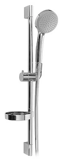 Душевой гарнитур Hansgrohe Croma 100 Vario 27772000 Unica'C