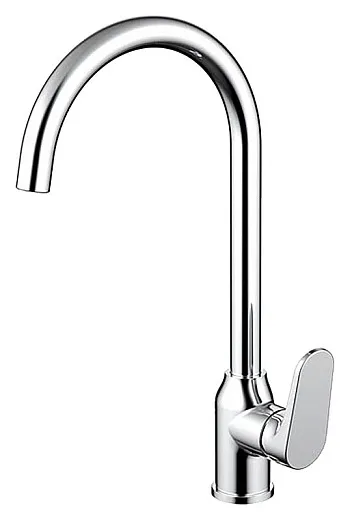 Смеситель Bravat Eler F7191238CP для кухонной мойки