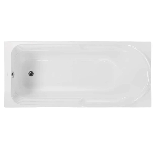 Акриловая ванна VAGNERPLAST HERA 180x80