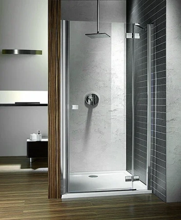 Душевая дверь в нишу Radaway Almatea DWJ 110 прозрачное стекло R 31312-01-01N