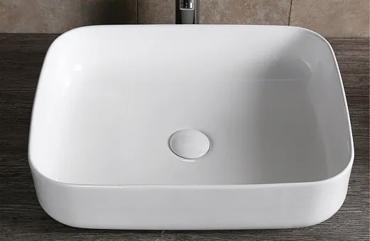 Умывальник накладной Cerutti SPA CR0084 50x40