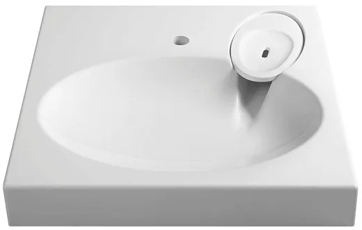 Умывальник Belux Idea-Set ИД-600 60 на стиральную машину, 4810924254061