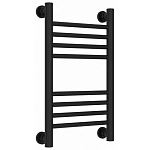 Полотенцесушитель водяной Сунержа Богема+ 31-0220-5030, 500x300, цвет матовый черный